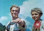 Immagine di Set cinematografico Germania, 1940, secondo 47 filmato di repertorio 65675077840