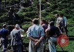 Immagine di Set cinematografico Germania, 1940, secondo 56 filmato di repertorio 65675077840