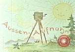 Image of film set Germany, 1940, second 1 stock footage video 65675077841