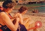 Image of Eva Braun Italy, 1938, second 28 stock footage video 65675077844