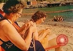 Image of Eva Braun Italy, 1938, second 29 stock footage video 65675077844