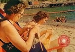 Image of Eva Braun Italy, 1938, second 30 stock footage video 65675077844
