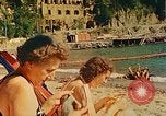 Image of Eva Braun Italy, 1938, second 33 stock footage video 65675077844