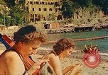 Image of Eva Braun Italy, 1938, second 34 stock footage video 65675077844