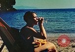 Image of Eva Braun Italy, 1938, second 46 stock footage video 65675077844
