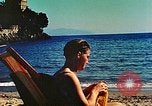 Image of Eva Braun Italy, 1938, second 50 stock footage video 65675077844