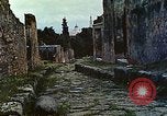 Image of Roman ruins Pompeii Italy, 1938, second 6 stock footage video 65675077849