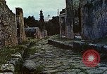 Image of Roman ruins Pompeii Italy, 1938, second 7 stock footage video 65675077849
