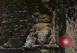 Image of Roman ruins Pompeii Italy, 1938, second 8 stock footage video 65675077849