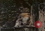 Image of Roman ruins Pompeii Italy, 1938, second 12 stock footage video 65675077849