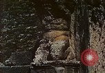 Image of Roman ruins Pompeii Italy, 1938, second 13 stock footage video 65675077849