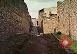Image of Roman ruins Pompeii Italy, 1938, second 14 stock footage video 65675077849
