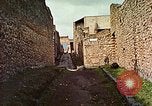 Image of Roman ruins Pompeii Italy, 1938, second 15 stock footage video 65675077849