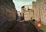 Image of Roman ruins Pompeii Italy, 1938, second 17 stock footage video 65675077849