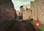 Image of Roman ruins Pompeii Italy, 1938, second 18 stock footage video 65675077849