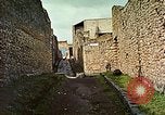 Image of Roman ruins Pompeii Italy, 1938, second 19 stock footage video 65675077849