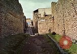 Image of Roman ruins Pompeii Italy, 1938, second 20 stock footage video 65675077849