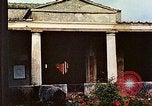 Image of Roman ruins Pompeii Italy, 1938, second 21 stock footage video 65675077849