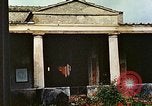 Image of Roman ruins Pompeii Italy, 1938, second 24 stock footage video 65675077849