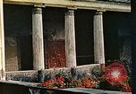 Image of Roman ruins Pompeii Italy, 1938, second 27 stock footage video 65675077849