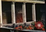 Image of Roman ruins Pompeii Italy, 1938, second 29 stock footage video 65675077849