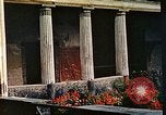 Image of Roman ruins Pompeii Italy, 1938, second 30 stock footage video 65675077849