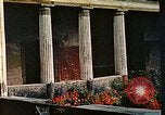 Image of Roman ruins Pompeii Italy, 1938, second 31 stock footage video 65675077849