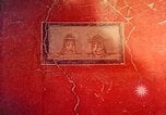 Image of Roman ruins Pompeii Italy, 1938, second 34 stock footage video 65675077849