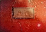 Image of Roman ruins Pompeii Italy, 1938, second 37 stock footage video 65675077849
