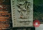 Image of Roman ruins Pompeii Italy, 1938, second 39 stock footage video 65675077849