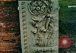 Image of Roman ruins Pompeii Italy, 1938, second 40 stock footage video 65675077849