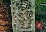Image of Roman ruins Pompeii Italy, 1938, second 41 stock footage video 65675077849