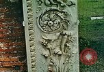 Image of Roman ruins Pompeii Italy, 1938, second 42 stock footage video 65675077849