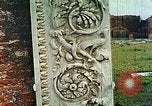 Image of Roman ruins Pompeii Italy, 1938, second 46 stock footage video 65675077849