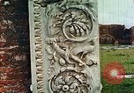 Image of Roman ruins Pompeii Italy, 1938, second 47 stock footage video 65675077849