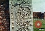 Image of Roman ruins Pompeii Italy, 1938, second 48 stock footage video 65675077849