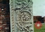 Image of Roman ruins Pompeii Italy, 1938, second 49 stock footage video 65675077849