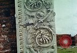 Image of Roman ruins Pompeii Italy, 1938, second 50 stock footage video 65675077849
