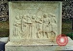 Image of Roman ruins Pompeii Italy, 1938, second 52 stock footage video 65675077849