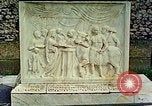 Image of Roman ruins Pompeii Italy, 1938, second 53 stock footage video 65675077849