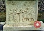 Image of Roman ruins Pompeii Italy, 1938, second 56 stock footage video 65675077849