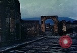 Image of Roman ruins Pompeii Italy, 1938, second 58 stock footage video 65675077849