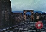 Image of Roman ruins Pompeii Italy, 1938, second 61 stock footage video 65675077849