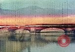 Image of Arno River Florence Italy, 1938, second 1 stock footage video 65675077850