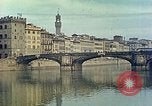 Image of Arno River Florence Italy, 1938, second 3 stock footage video 65675077850