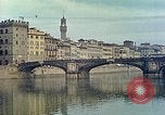 Image of Arno River Florence Italy, 1938, second 7 stock footage video 65675077850