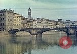 Image of Arno River Florence Italy, 1938, second 8 stock footage video 65675077850
