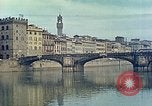 Image of Arno River Florence Italy, 1938, second 9 stock footage video 65675077850