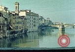 Image of Arno River Florence Italy, 1938, second 15 stock footage video 65675077850