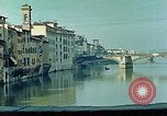 Image of Arno River Florence Italy, 1938, second 16 stock footage video 65675077850